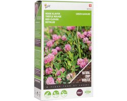 Buzzy® Groenbemester Rode Klaver - 150 gram