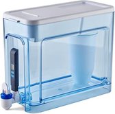 Appareil de purification d'eau Velox - Système de purification d'eau - Filtre de purification d'eau - Purification d'eau Plein air - 7,5 L