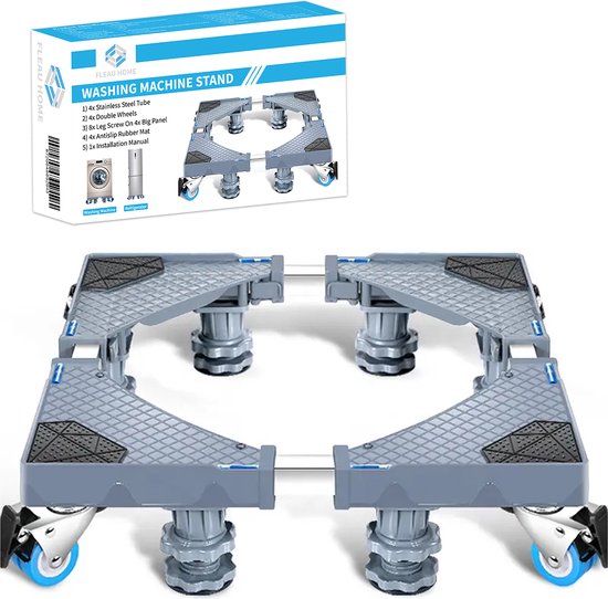 Fleau Home Wasmachine Verhoger PRO