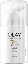 Olay Total Effects - 7-in-1 BB Cream Medium SPF 15 - 50 ml