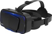 Lunettes VR - Lunettes 3D de Reality virtuelle - Lunettes VR - Casque VR