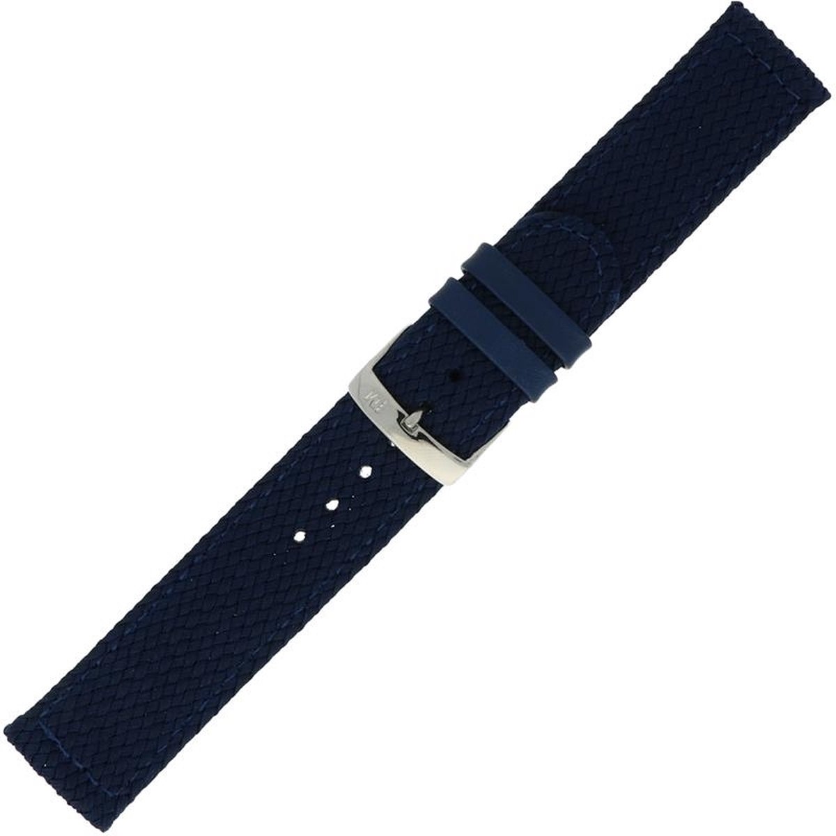 Morellato PMX062NET18 Sport Collection Horlogeband - 18mm