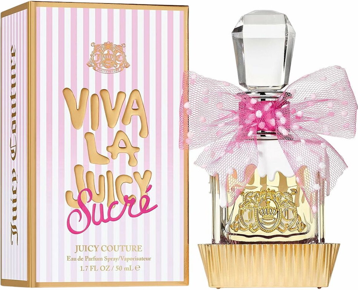 Goedkoopste Damesparfum Juicy Couture EDP Viva la Juicy Sucré 50 ml