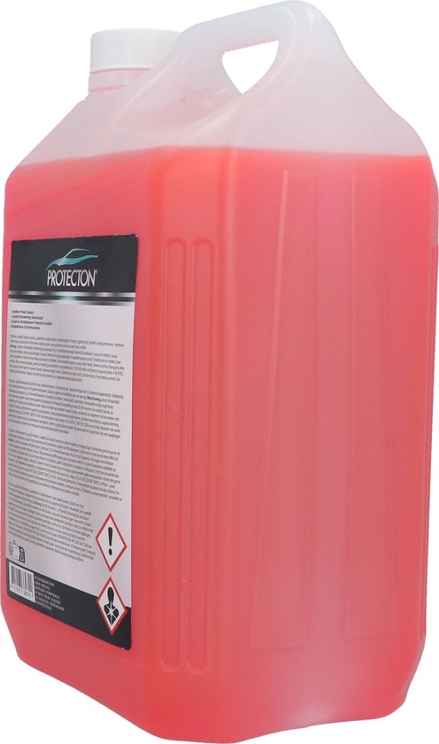 Protecton Protection Complète Liquide de refroidissement RTU G12/G12+ -26 5L