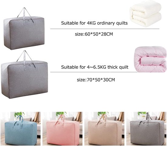 5 Sacs De Rangement Pour Culottes – Housses Résistantes GAMAPARTS, Neuves