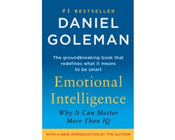 Omslag van Emotional Intelligence
