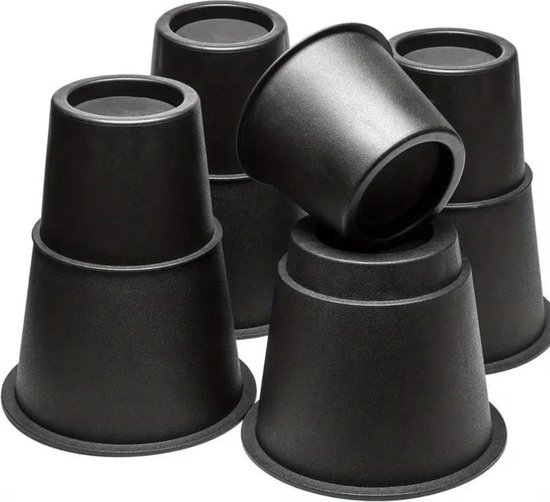 Nivard Bedverhogers - Bedklossen - Matrasverhoger - Bed Blocks -...