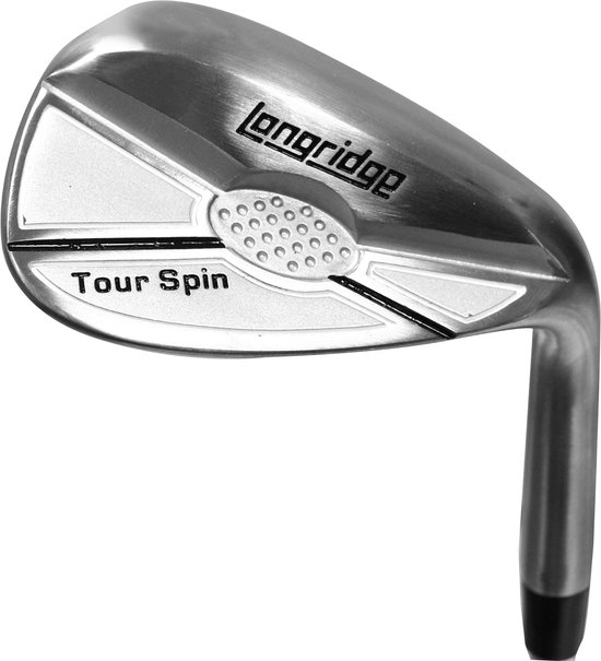 Golf Club Tour Spin Wedge clubhoofd voor heren, roestvrij van Wilson — afbeelding 3