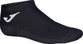 Joma Invisible Sock 400028-P01, Unisex, Zwart, Sokken, maat: 43-46
