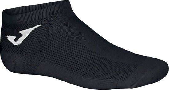 Joma Invisible Sock 400028-P01, Unisex, Zwart, Sokken, maat: 43-46