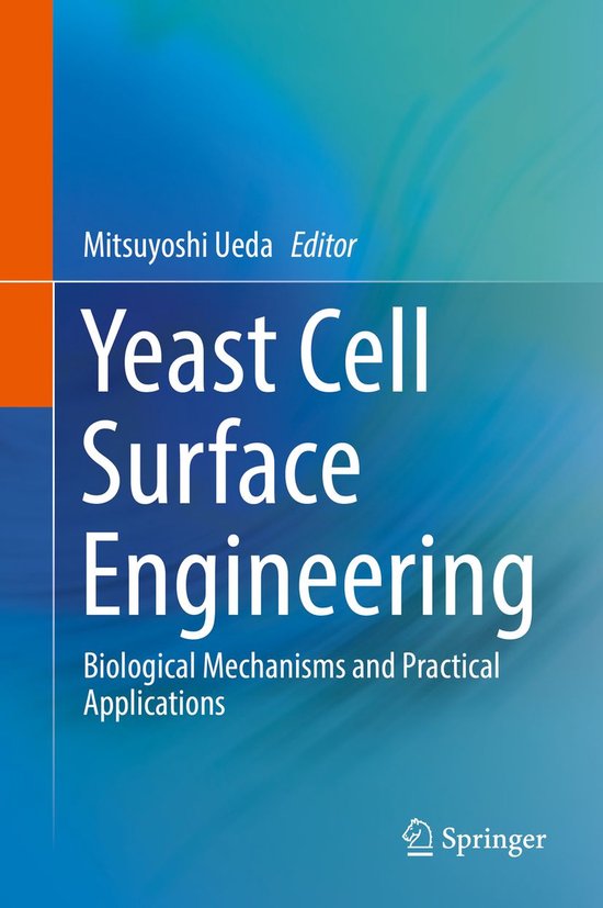 Biomedical and Life Sciences (R0) - Yeast Cell Surface Engin ... - cover
