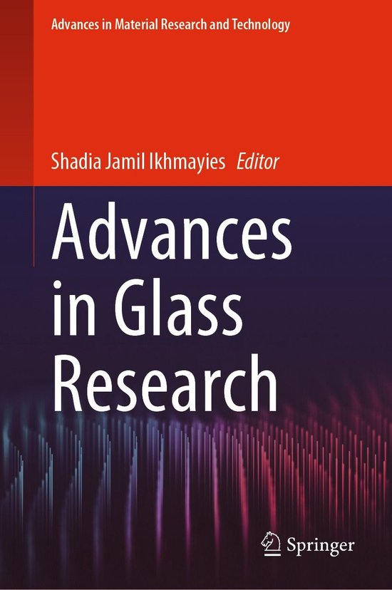 Chemistry and Material Science (R0) - Advances in Glass Rese ... - cover