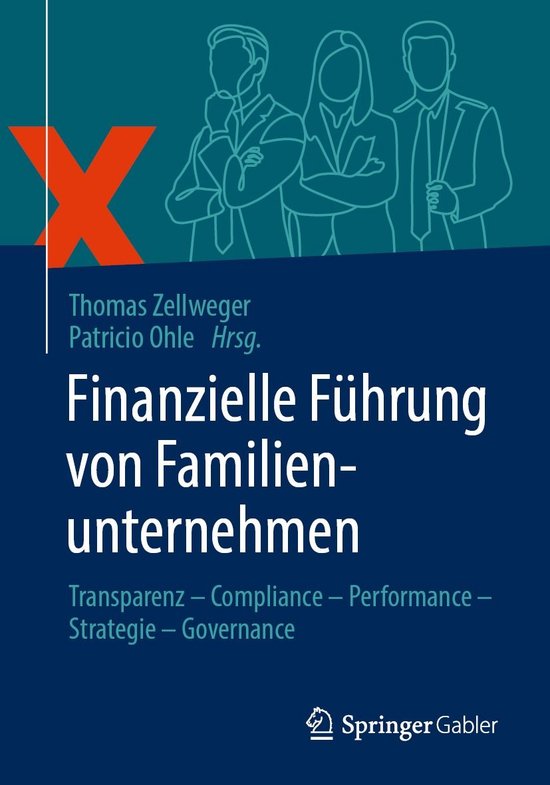 Business and Economics (German Language) - Finanzielle Führ ... - cover