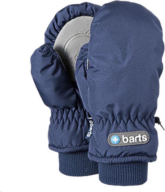Barts Nylon Wanten - Handschoenen Kinderen - Maat 1-2 jaar - Navy - Barts