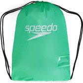 Speedo Equip Mesh Bag XU Harlequin Green
