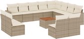 vidaXL-13-delige-Loungeset-met-kussens-poly-rattan-beige