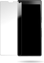 Mobilize - Screenprotector geschikt voor Sony Xperia 10 Plus Glazen | Mobilize Screenprotector - Case Friendly