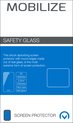 Mobilize - Screenprotector geschikt voor Huawei P20 Lite (2019) Glazen | Mobilize Premium Screenprotector - Case Friendly - Zwart
