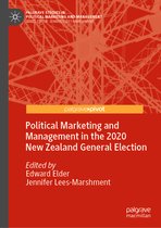 Palgrave Studies in Political Marketing and Management- Political Marketing and Management in the 2020 New Zealand General Election
