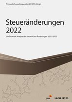 Haufe Fachbuch - Steueränderungen 2022