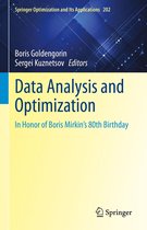 Springer Optimization and Its Applications 202 - Data Analysis and Optimization
