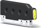 ABC huismerk inkt cartridge geschikt voor Epson T08H geel geschikt voor Epson Workforce Enterprise AM-C4000