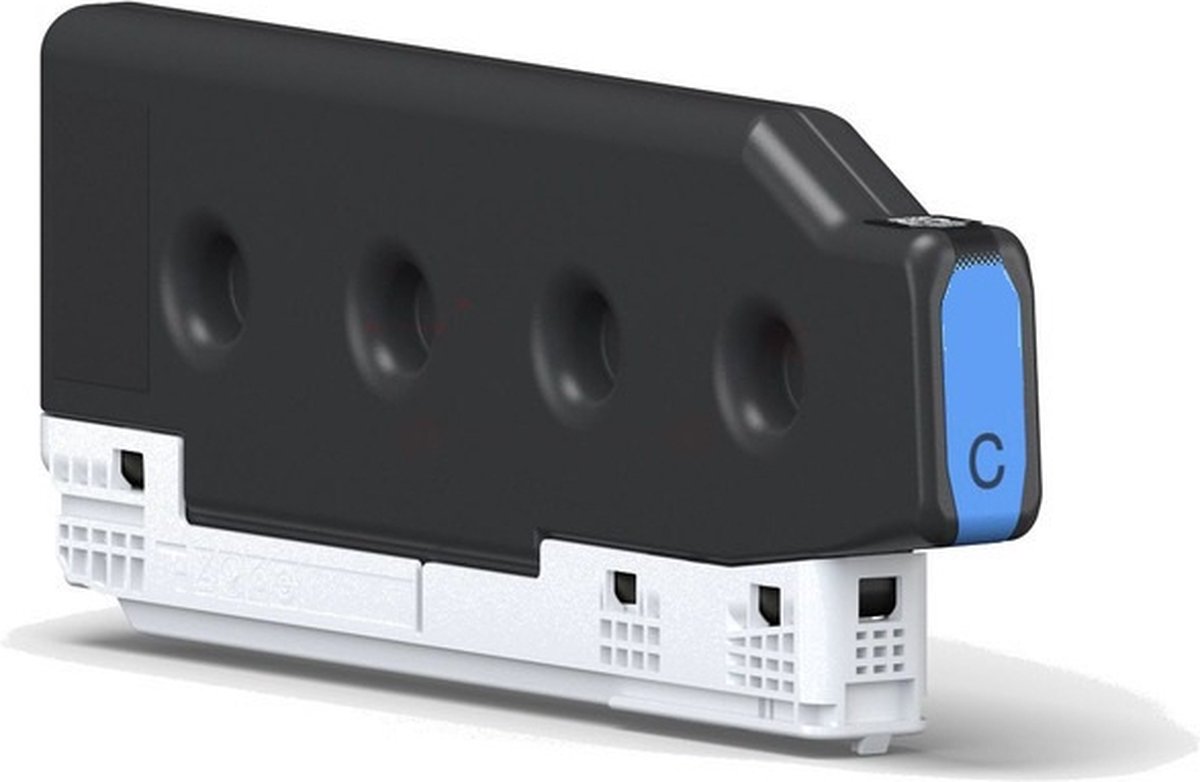 ABC huismerk inkt cartridge geschikt voor Epson T08G cyan geschikt voor Epson Workforce Enterprise AM-C5000 AM-C6000