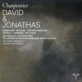 Les Temps Presents Olivier Schneebe - Charpentier David Et Jonathas H.490 (2 CD)