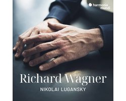 Nikolai Lugansky - Wagner: Famous Opera Scenes (CD)
