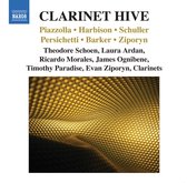 Various Artists - Clarinet Hive (CD)