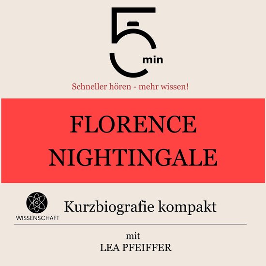 Florence Nightingale: Kurzbiografie kompakt - cover