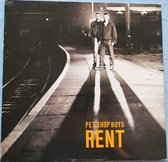 Pet Shop Boys – Rent (1987) LP 12", Maxi-Single, 45 RPM