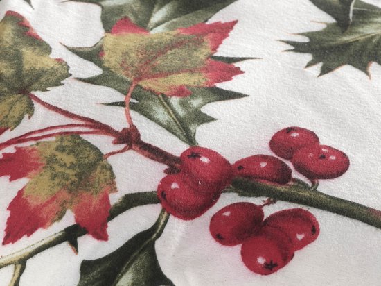 Heckettlane Rifha Dekbedovertrek - Lits-jumeaux - Flanel - 240x200-220cm - Multi van Heckettlane — afbeelding 2