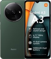 Xiaomi Redmi A3 - 128 Go - Vert Forêt