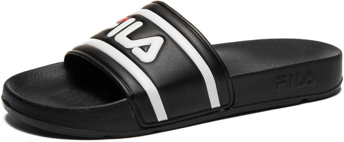Fila Damen Sandalen Slipper Morro Bay Slipper Women -42 Zwart