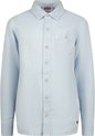 Vingino -Jongens Overhemd Lino-Blauw heather
