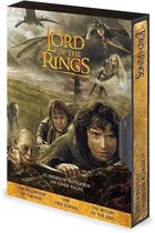 The Lord of the Rings - VHS A5 Premium Notitieboek