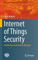 Advances in Computer Science and Technology - Internet of Things Security