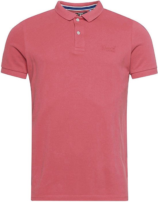 Superdry POLO CLASSIC PIQUE Homme - Taille 3XL