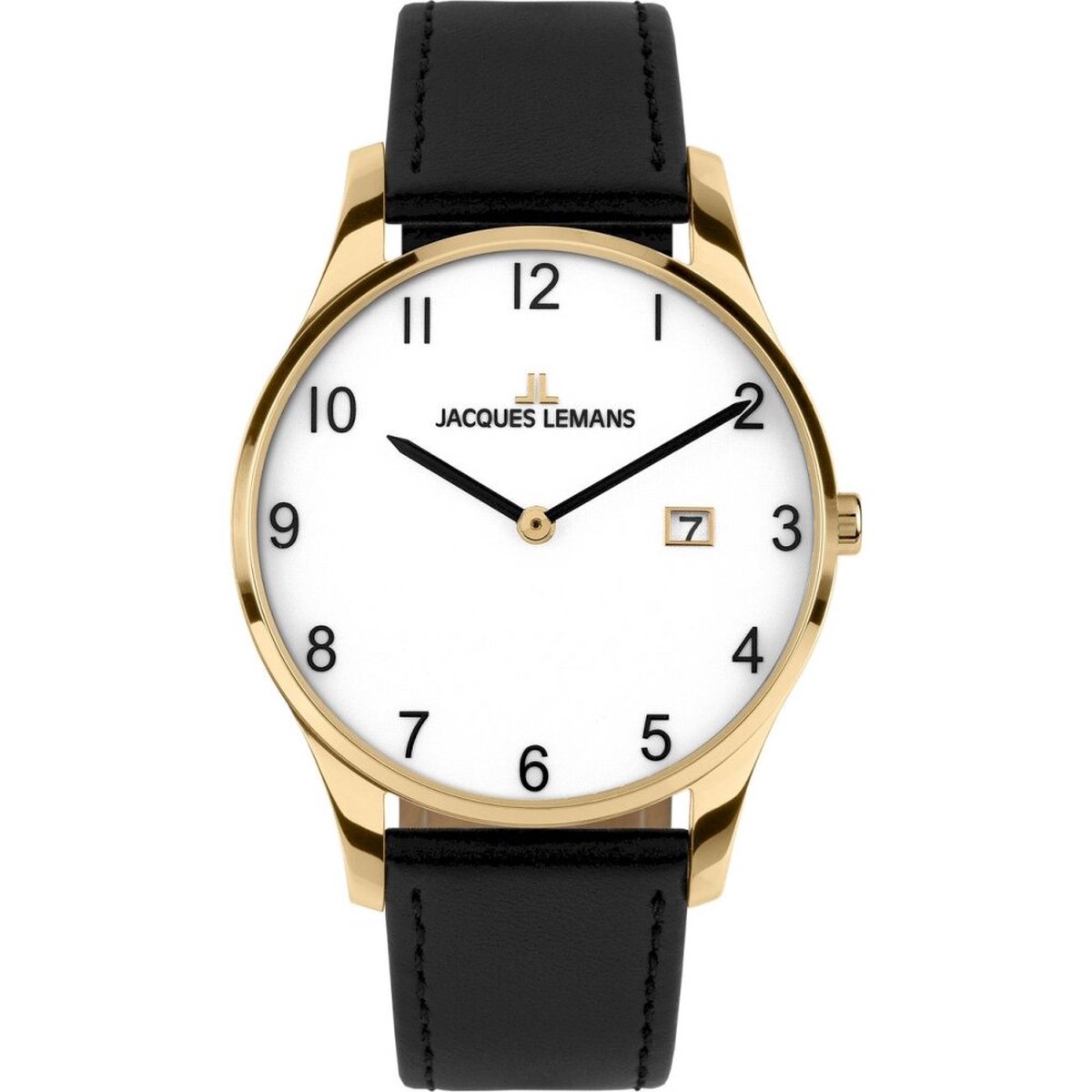 Jacques Lemans Unisexhorloge 1-2122H