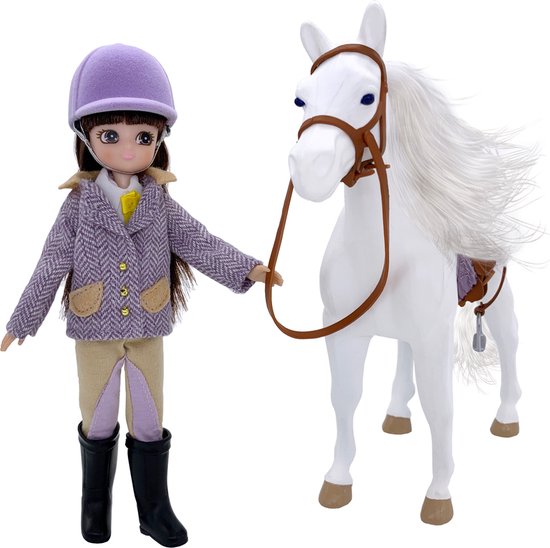 Lottie pop en paard Pony Adventures — afbeelding 4