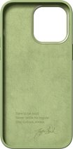 Nudient Bold Case hoesje voor iPhone 14 Pro Max - Groen