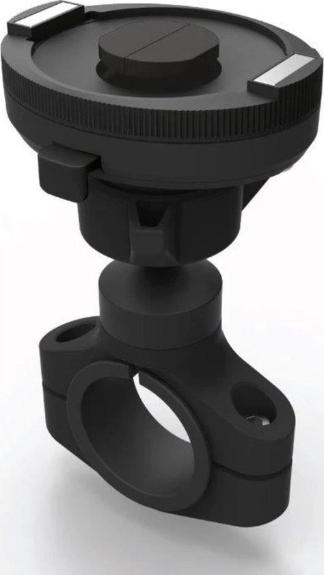 20.5-24.5mm Motorcycle Fork Stem Mount & TiGRA FITCLIC Neo LITE Case for OnePlus 7 PRO (sku 47218)