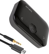 Adaptateur Audio Bluetooth 4Smarts B10 Émetteur / Récepteur Aux 3,5 mm