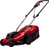 Einhell Elektrische Grasmaaier GC-EM 1000/32 - 1000 W - Maaibreedte: 32 cm - 30 L opvangbak - Aanbevolen gazonoppervlakte: tot 300 m² - Maaihoogte: 30-70 mm