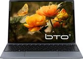 BTO V•BOOK 13V1395 - Laptop - Intel® N95 - 16GB RAM - 500GB SSD - 3K IPS scherm - Windows 11 Home