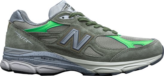 New Balance 990 v3 Patta Keep Your Family Close M990PP3 - M990PP3 - Maat 40 - Kleur als op foto - Schoenen