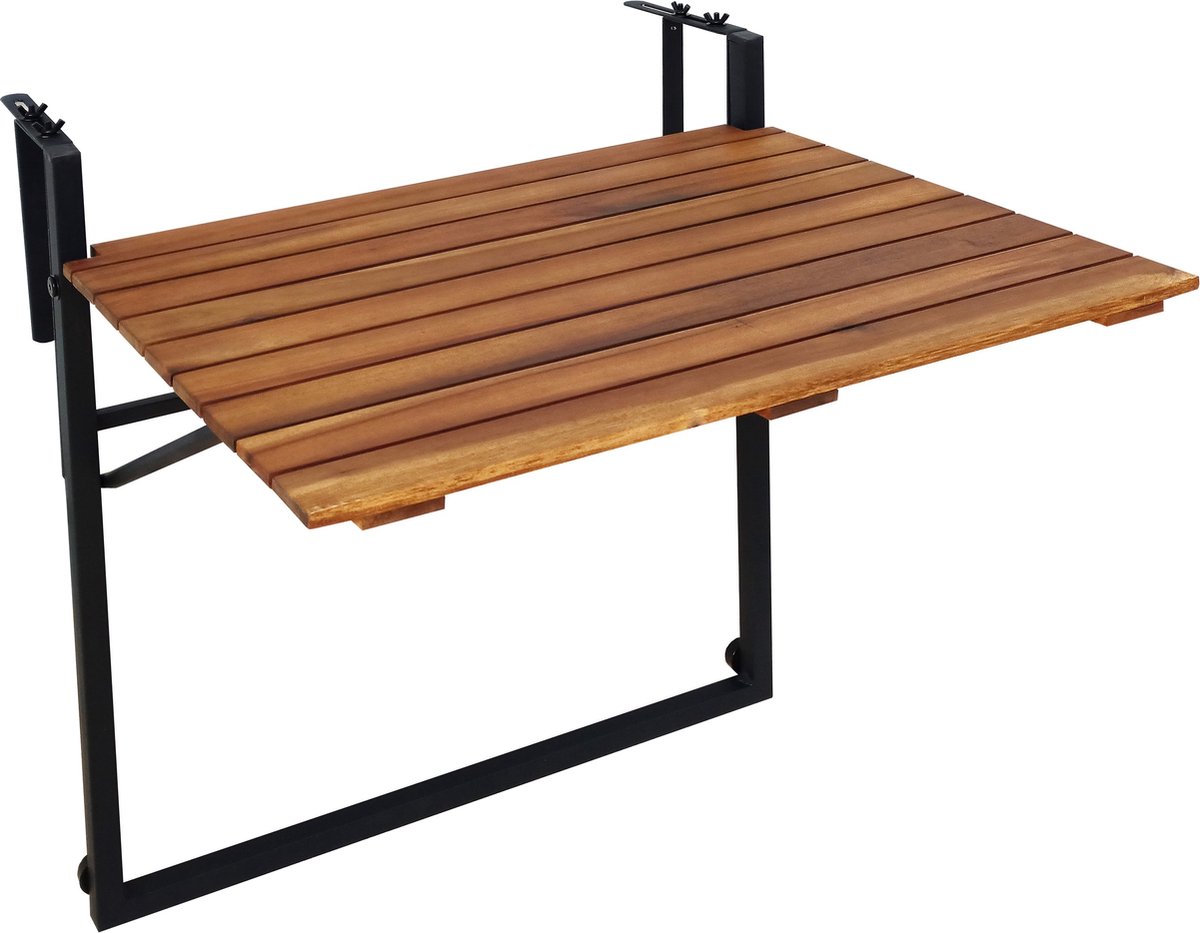 SenS-Line Bono balkon tafel - Acacia thumbnail 3