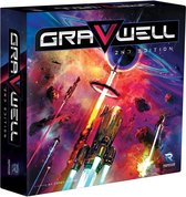 Gravwell 2nd Edition - Jeu de société - Anglais - Renegade Game Studios
