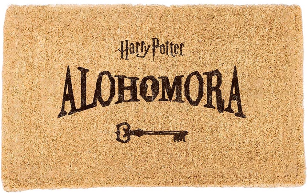 Wizarding World - Harry Potter - Coco Deurmat - Alohomora 45x75cm